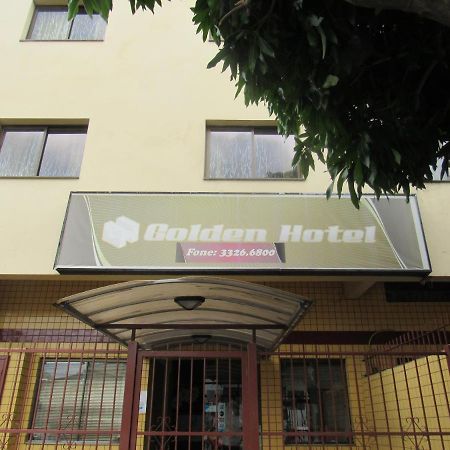 Hotel Golden Grupo De Hoteis Mar E Mar ポルト・アレグレ エクステリア 写真