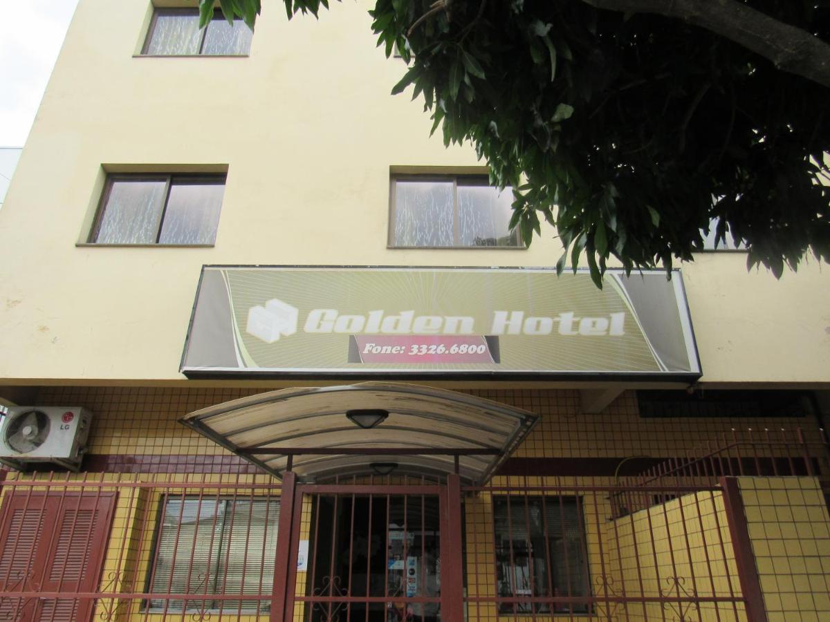 Hotel Golden Grupo De Hoteis Mar E Mar ポルト・アレグレ エクステリア 写真